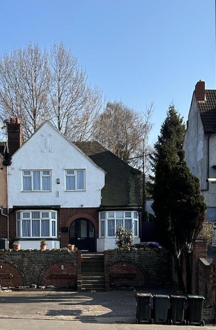 Holiday home Gravelly House M6 J6 Hs2 Nec Airport - A Spacious Best-In-Class 6 Bedroom House In Birmingham Perfect For Large Groups, Corporate & Contractors And For Long Term Stays